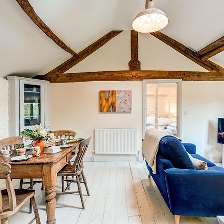 The Hayloft Villa Hook Norton Buitenkant foto