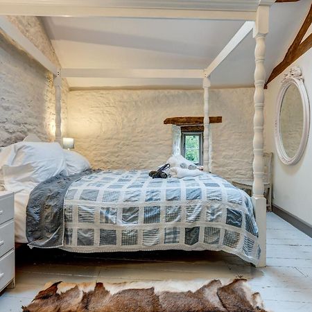 The Hayloft Villa Hook Norton Buitenkant foto
