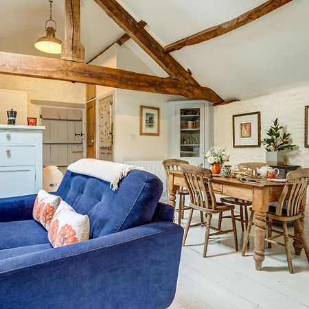The Hayloft Villa Hook Norton Buitenkant foto