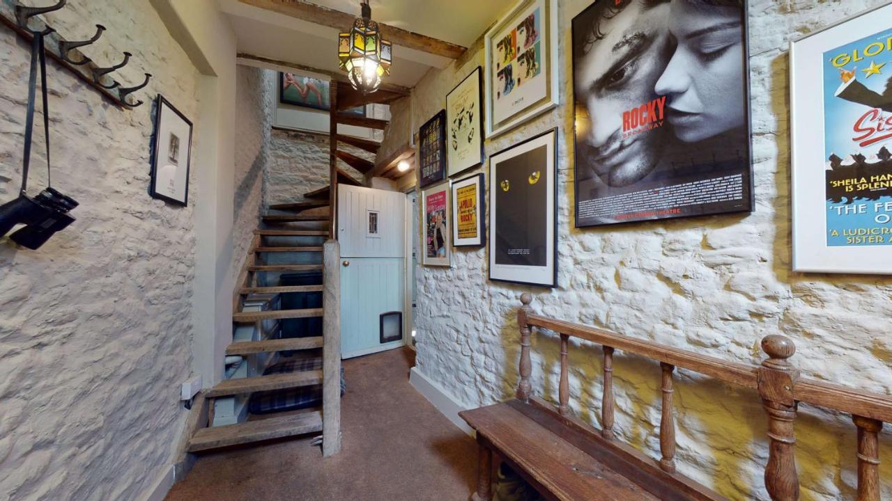 The Hayloft Villa Hook Norton Buitenkant foto