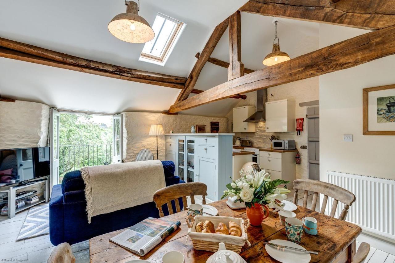 The Hayloft Villa Hook Norton Buitenkant foto
