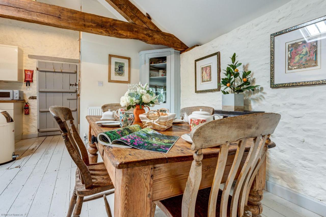 The Hayloft Villa Hook Norton Buitenkant foto
