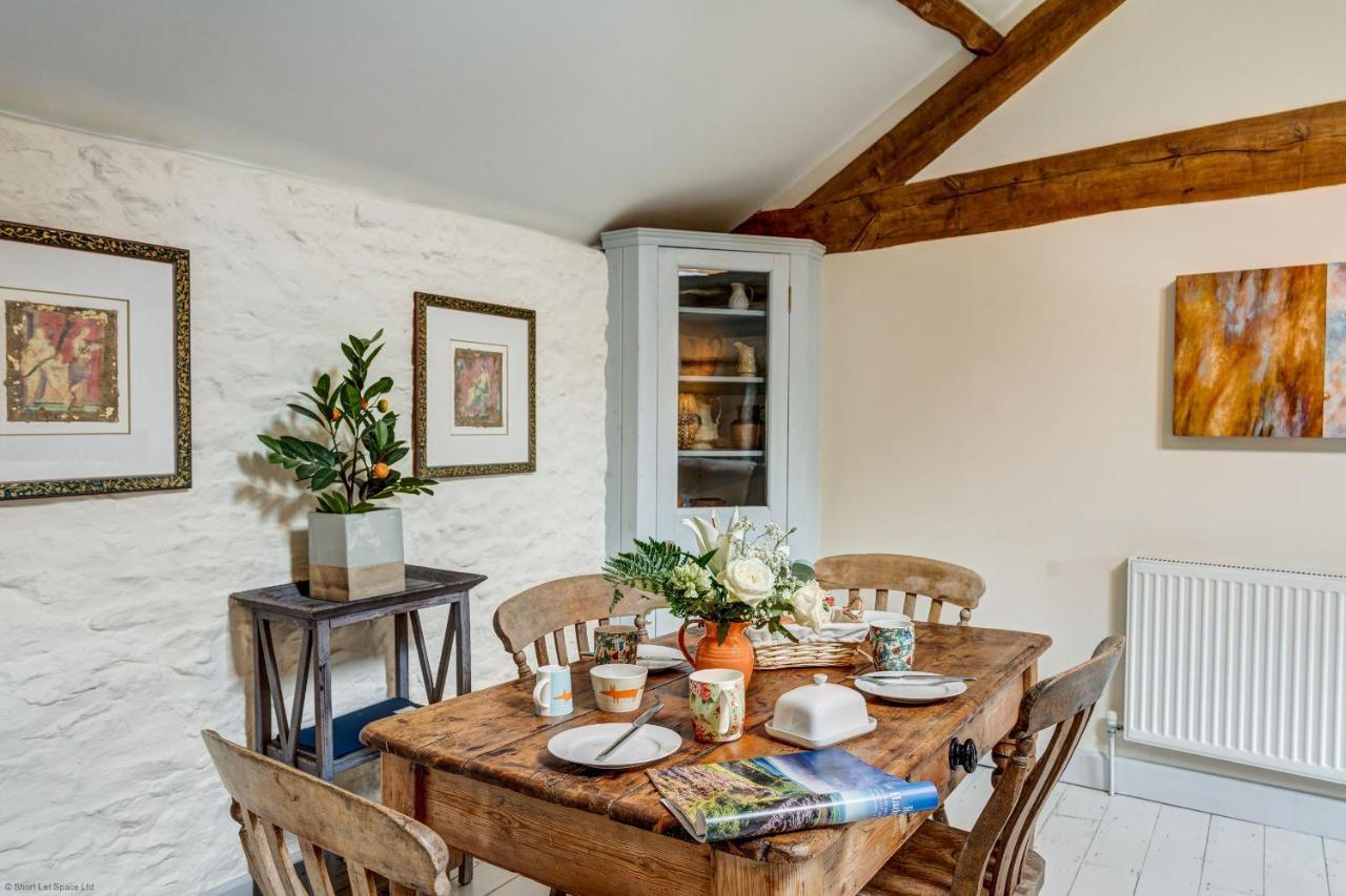 The Hayloft Villa Hook Norton Buitenkant foto