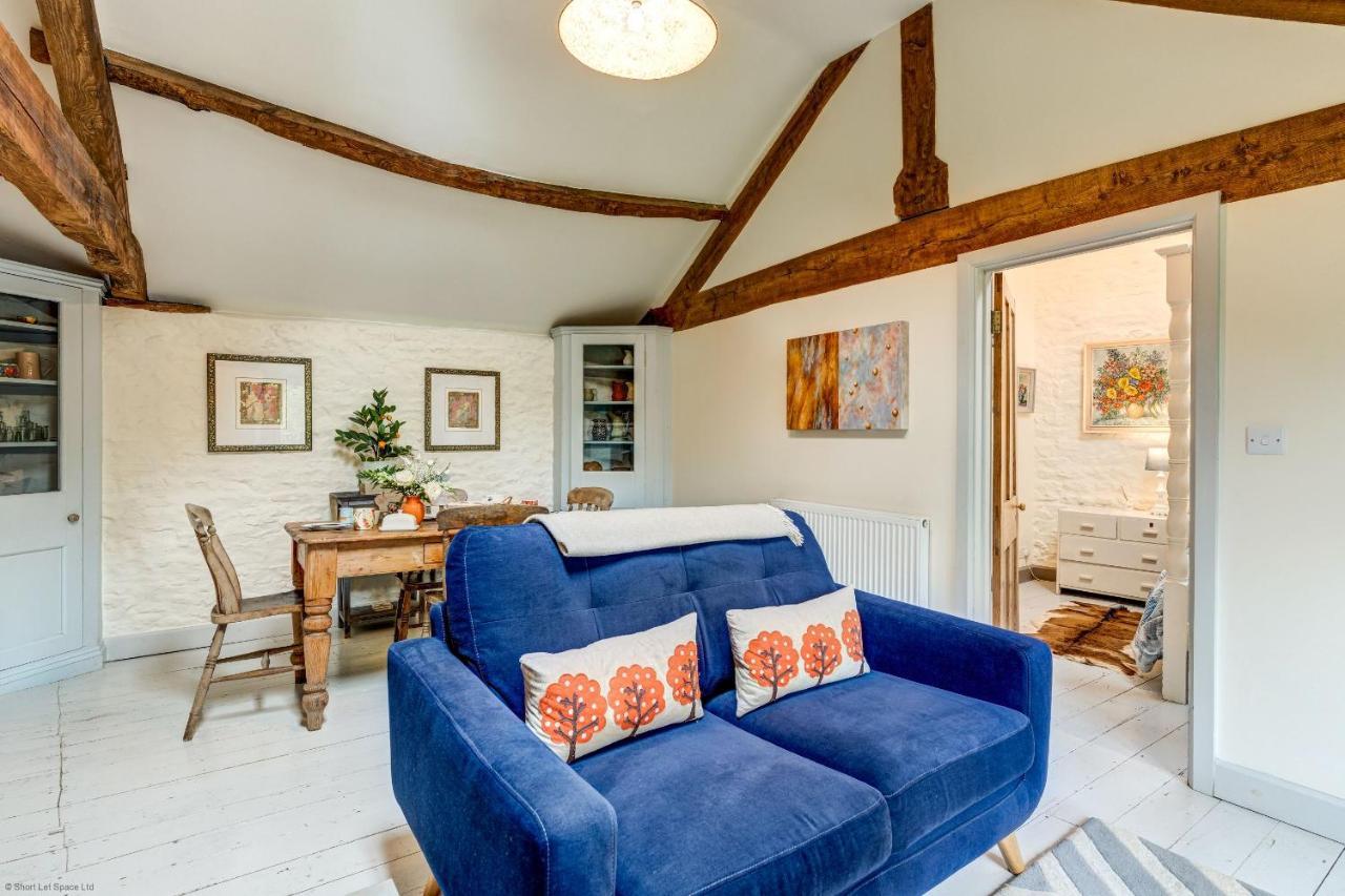 The Hayloft Villa Hook Norton Buitenkant foto