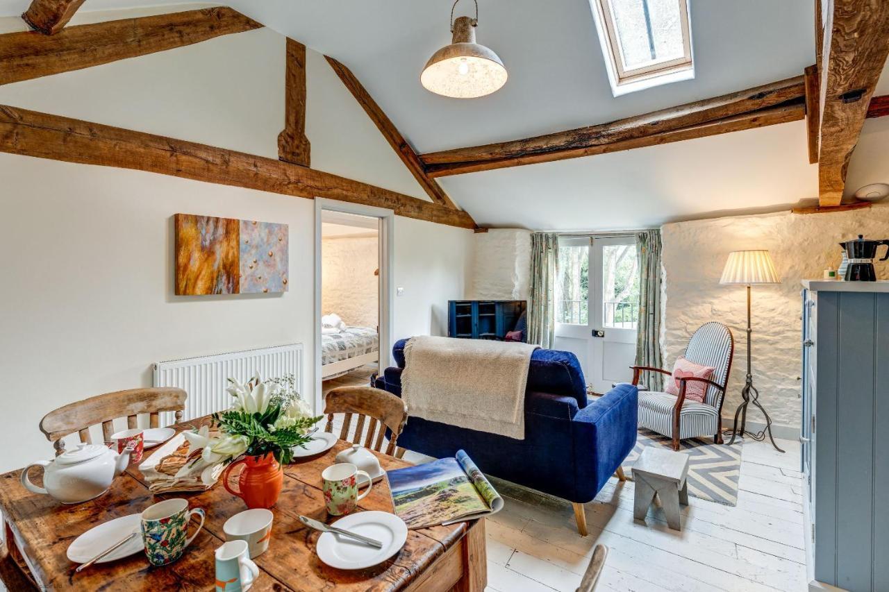The Hayloft Villa Hook Norton Buitenkant foto