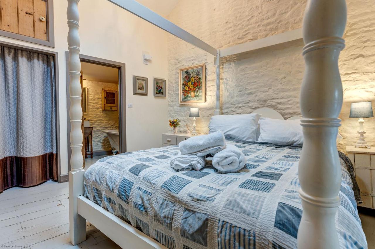 The Hayloft Villa Hook Norton Buitenkant foto