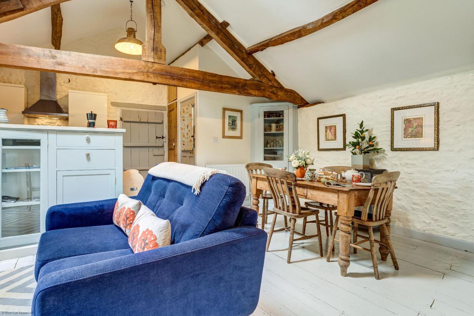The Hayloft Villa Hook Norton Buitenkant foto
