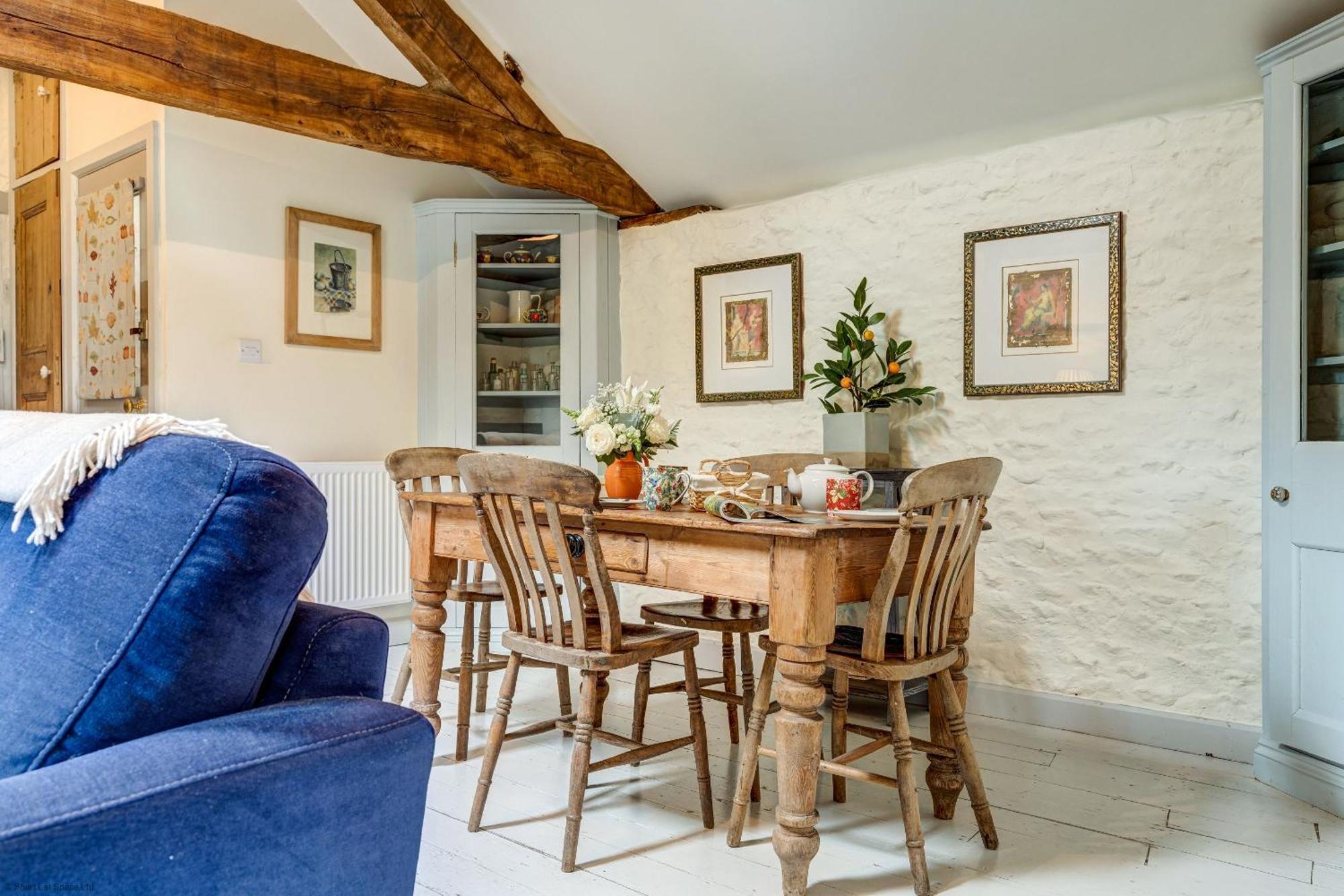 The Hayloft Villa Hook Norton Buitenkant foto