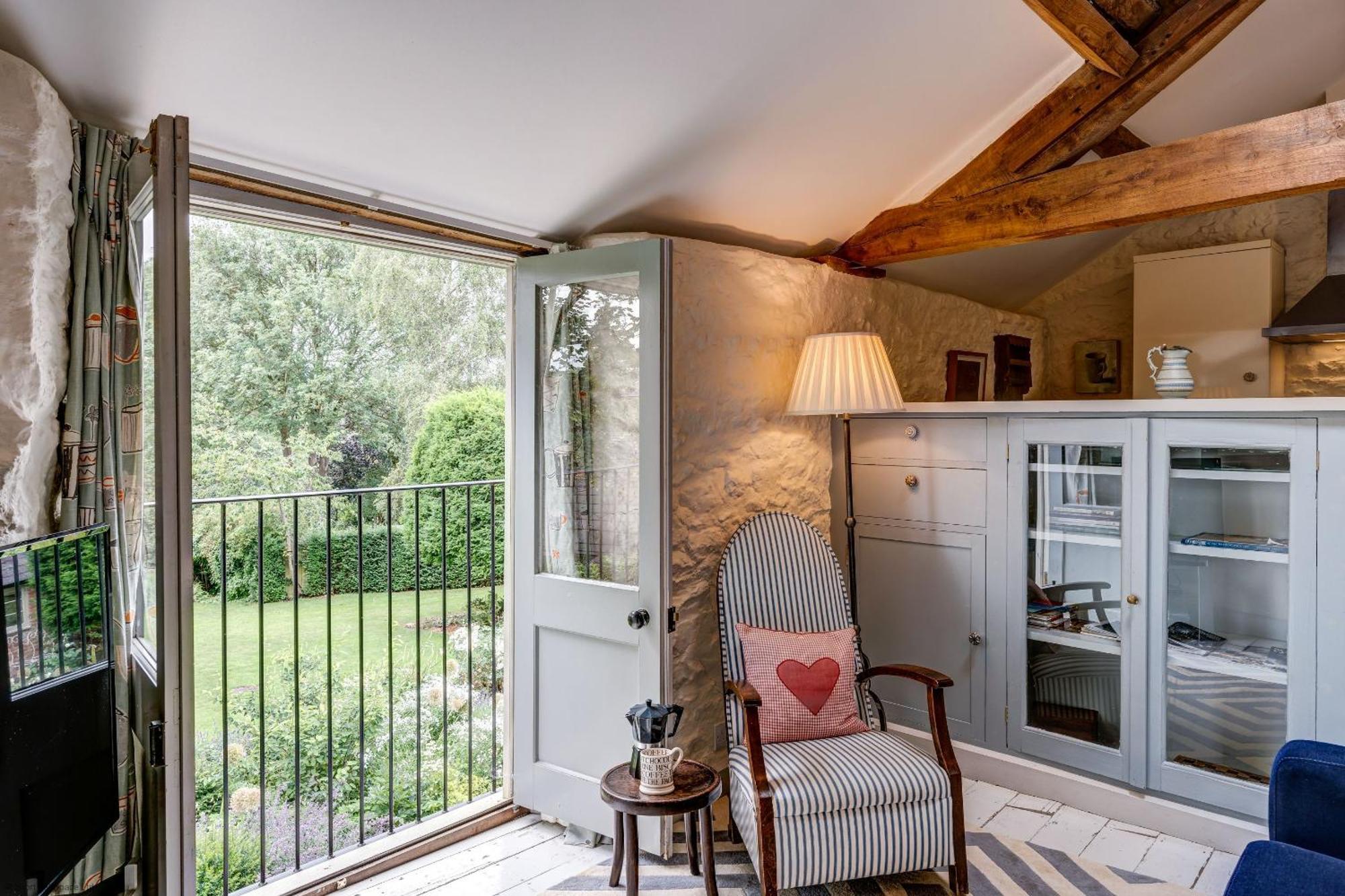 The Hayloft Villa Hook Norton Buitenkant foto