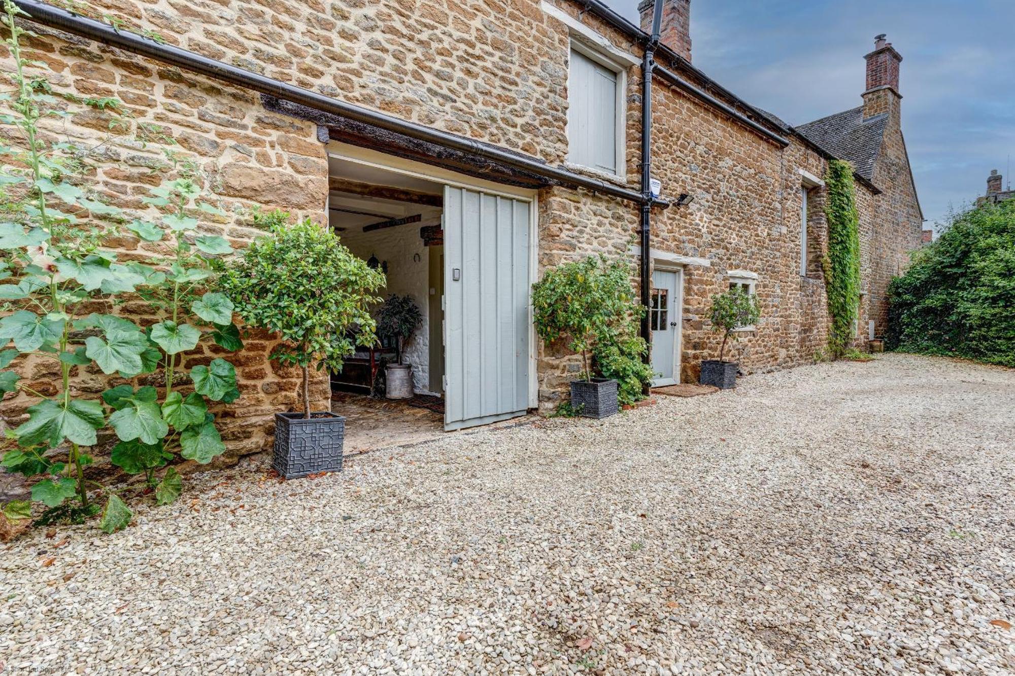 The Hayloft Villa Hook Norton Buitenkant foto